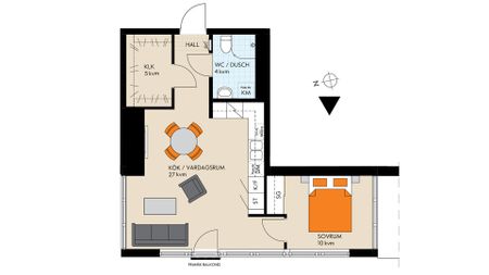 Nygårdsgatan, Västerås - Photo 5