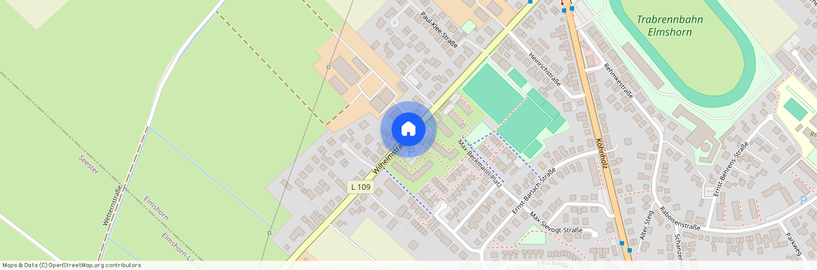Wilhelmstr., 25336, Wilhelmstr.    Elmshorn