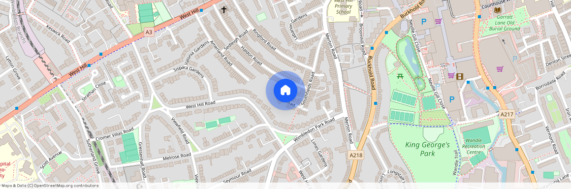 Jephtha Road, Wandsworth, SW18