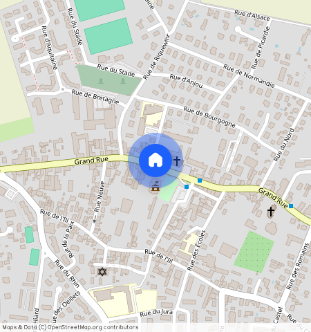 68180, Horbourg-Wihr