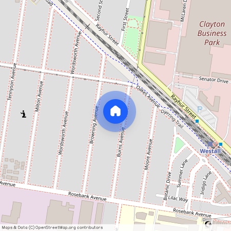 5/7 Burns Avenue, Vic 3169, Clayton South