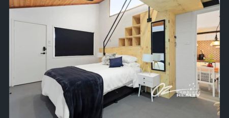 Spacious and Fully Furnished Studio Apartment - Photo 5