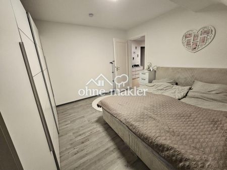 großzügige 3,5 Raum Wohnung im Herzen von Oberhausen - Foto 2