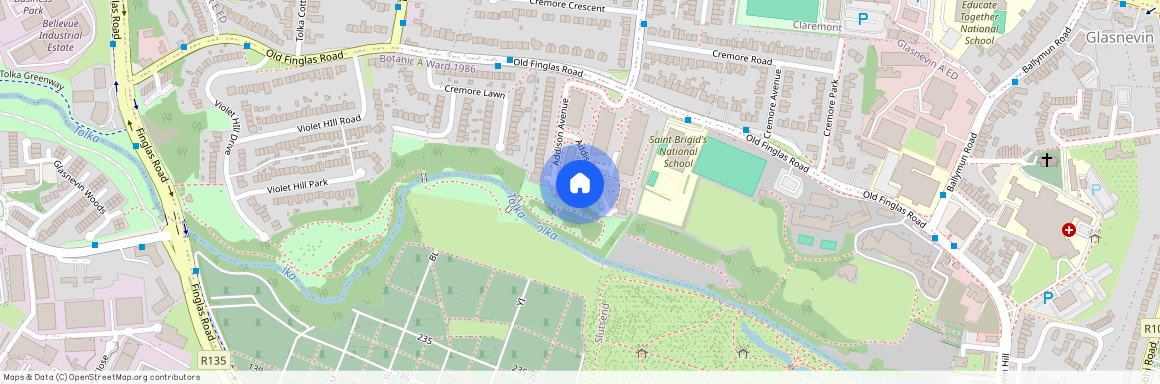 Addison Drive, Addison Park, Old Finglas Road, Glasnevin, Dublin 11, D11 X248