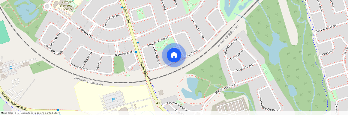 92 Todhunter Crescent, Ajax