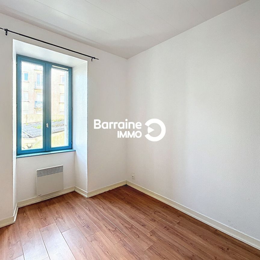 Location appartement à Brest 26.52m² - Photo 1