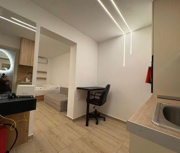 Studio/Γκαρσονιέρα για ενοικίαση Λευκός Πύργος (Κέντρο Θεσσαλονίκης) - Photo 1