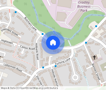 Butchers Lane, Halesowen, B63 2RX - Photo 1