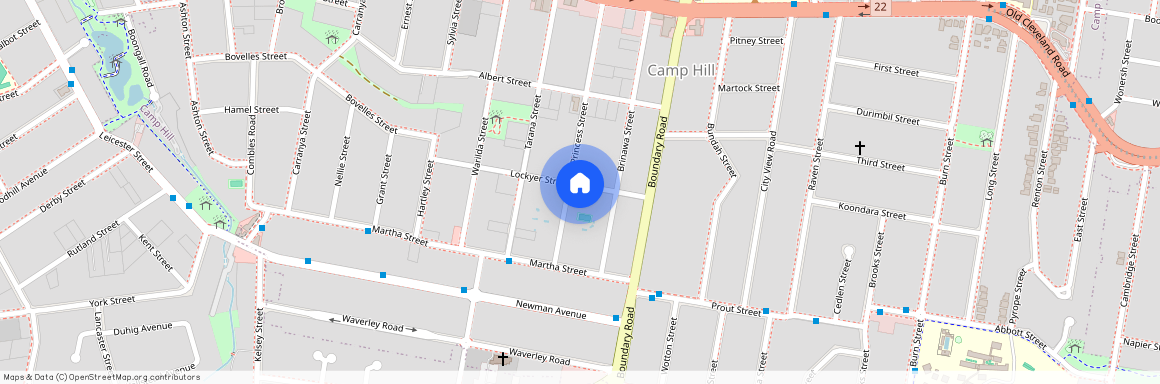 37 Lockyer Street, Camp Hill QLD 4152