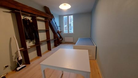 Location Appartement 1 pièce 20m² - Photo 5