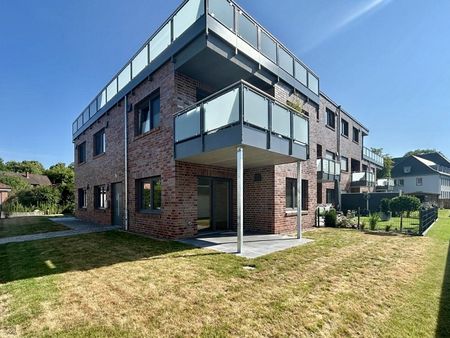 Erstbezug, inkl. EBK im modernen und ebenerdigen Neubau - Photo 4