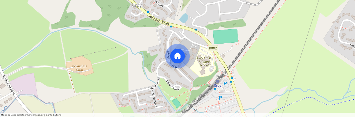 55 Barbegs Crescent, Croy