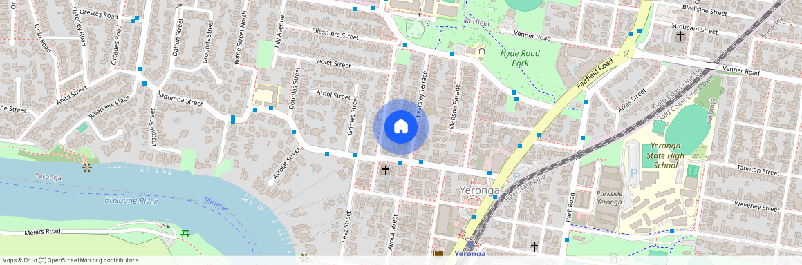 1/41 Eversley Terrace, Yeronga QLD 4104