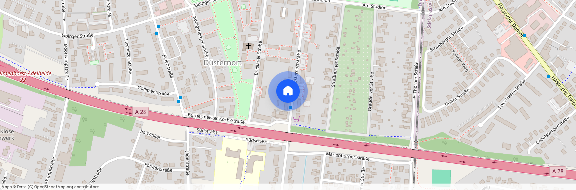 Düsternortstraße 108, 27755, Delmenhorst Ot Düsternort