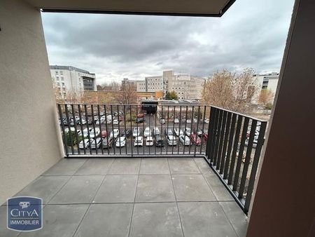 Location Appartement 2 pièces 32m² CLERMONT FERRAND 63000 - Photo 4