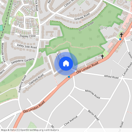 School Road, Hastings