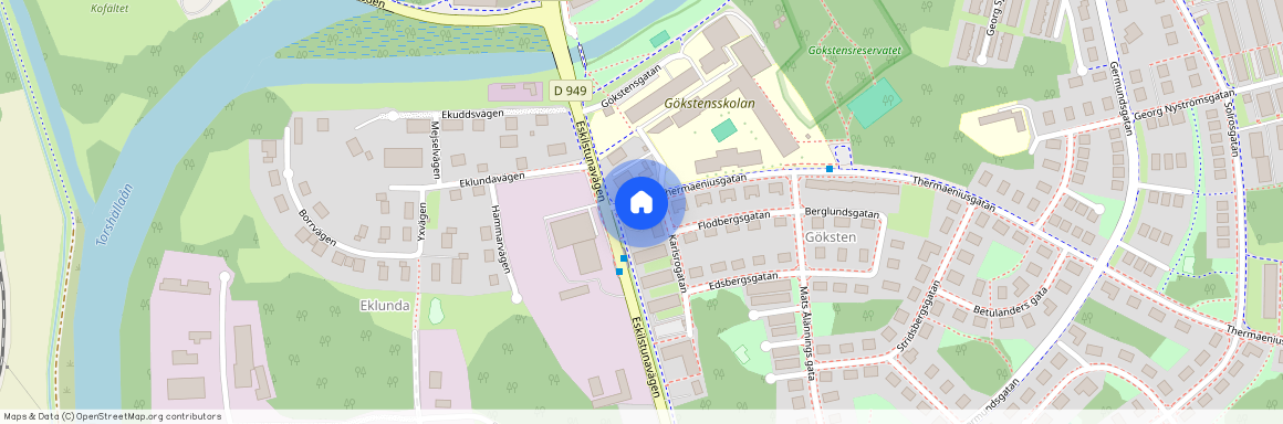 Eskilstuna, Thermaeniusgatan, 2B, 64430, Torshälla