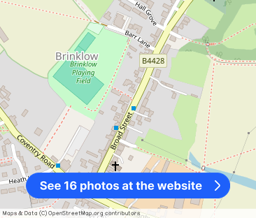 Broad Street, Brinklow, Warwickshire, CV23 - Photo 1