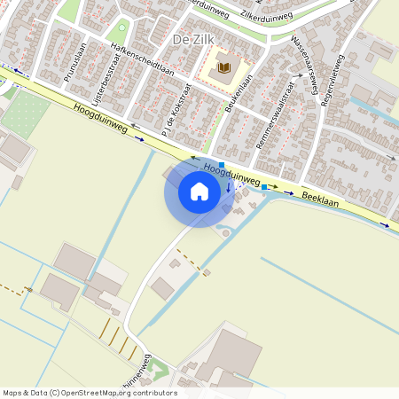 Zilkerbinnenweg 79, Buitengebied De Zilk, 2191AE