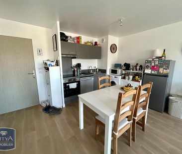 Location Appartement 2 pièces 41m² OUISTREHAM 14150 - Photo 6