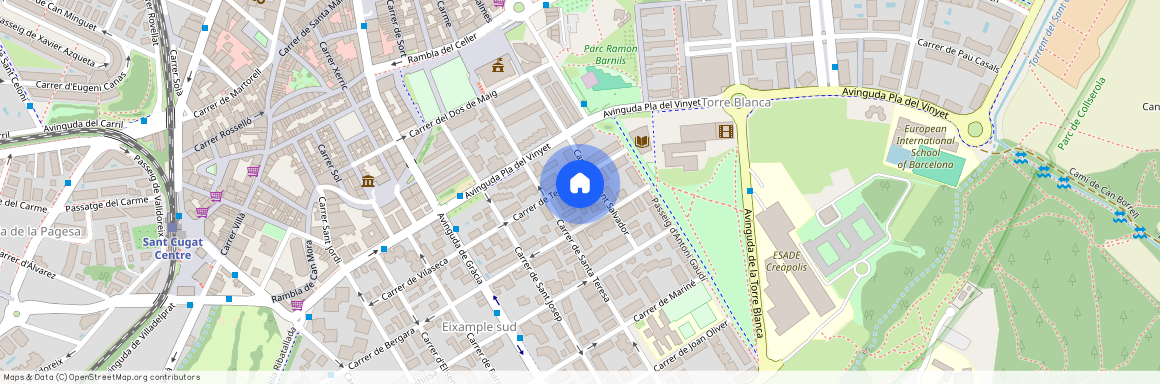 Sant Cugat Del Vallès