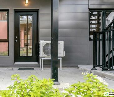 9649, rue La Jeunesse, Ville-Marie (Centre-Ville et Vieux-Montréal) à louer - Photo 2