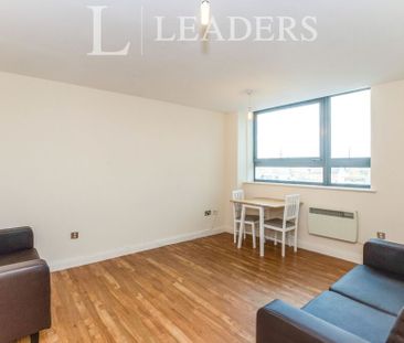 1 bedroom apartment to rent Regency House, 35 Queens Road, Coventry... - Photo 1