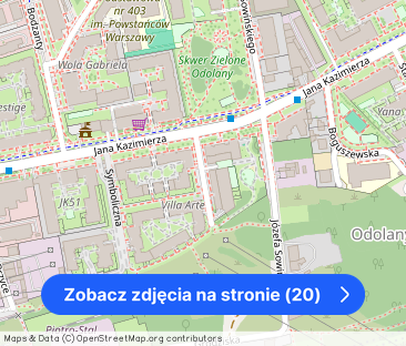 Wola ul.Sztuk Pięknych z tarasem ,2 pokoje – zdjęcie 1