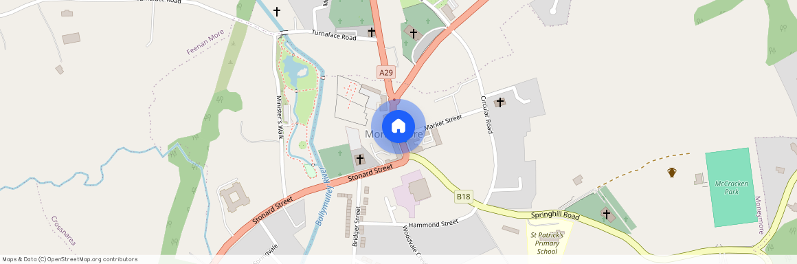 Apt 7 High Street, Moneymore, BT45 7PD