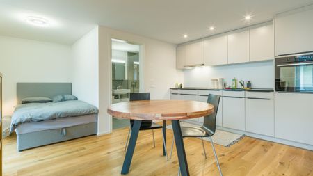 Single-Wohnung in Stadtnähe - Photo 3