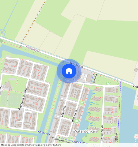 Maasdijk **, 4827 MA, Breda