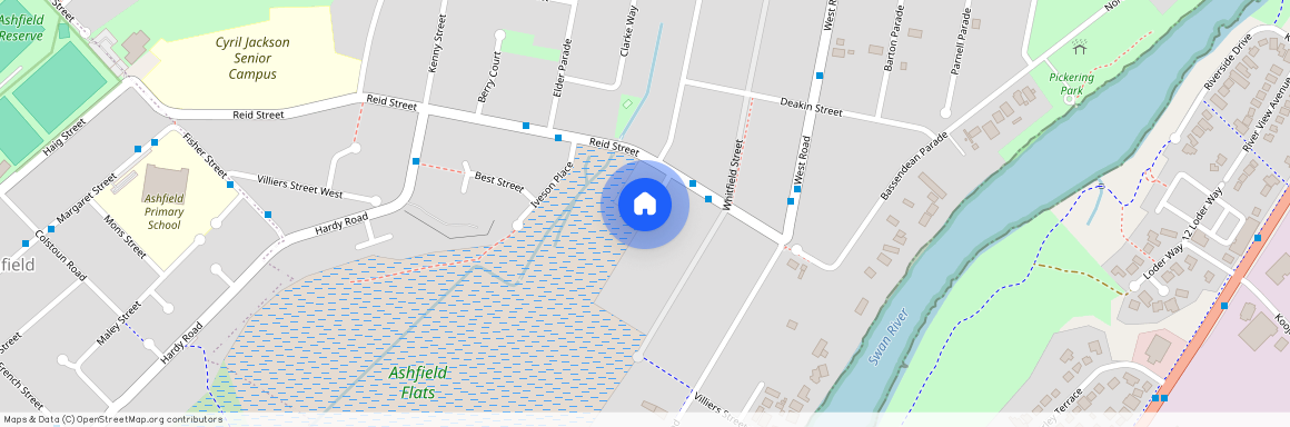 Bassendean, Perth