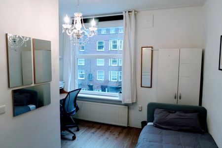 Te huur: Appartement Haarlemmermeerstraat in Amsterdam - Photo 3