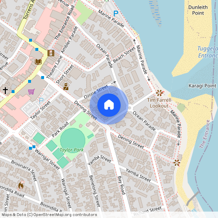 8/3-5 Fairport Avenue, NSW 2261, The Entrance