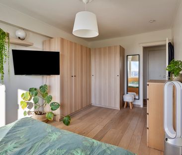 ZEER TOF APPARTEMENT MET PRACHTIG ZICHT OP DE OMGEVING VAN LEUVEN! - Foto 6