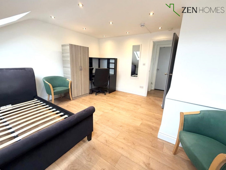 1 bedroom in a house share to rent - Photo 2