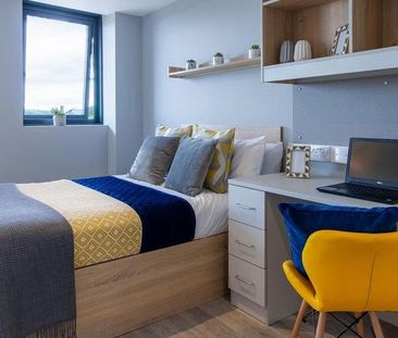 Studio to rent - Photo 1