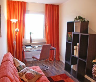 Platanenring 04-07, 68,10 qm, sanierte 3-Zimmer-EG-Komfort-Whg mit ... - Photo 2