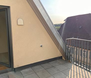 Wohnen über den Dächern von Vaihingen an der Enz - Foto 1
