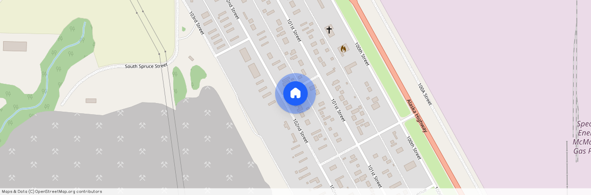 10607 102 St, BC V0C 2K0, Taylor