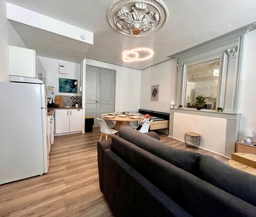 "LE MARNE" - Location Appartement poitiers : 28.79 m2 - Photo 1