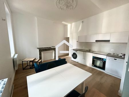 A louer : T3 de 60m² à 1350€ CC à Compans Caffarelli (31000) - Photo 2