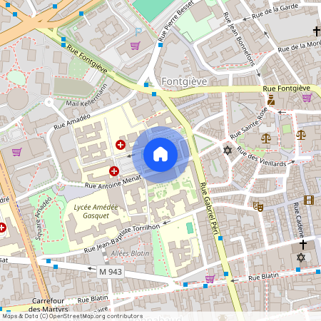 Clermont-Ferrand - 63000