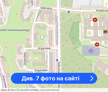 duży pokój z balkonem, ul. Organowa 1, Lublin - Фото 1