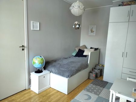 Marmaberget: Stor fyra en trappa upp - Foto 5