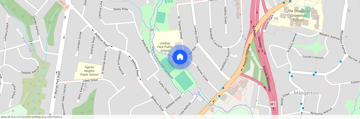 1/35 Thames Street, NSW 2500, West Wollongong