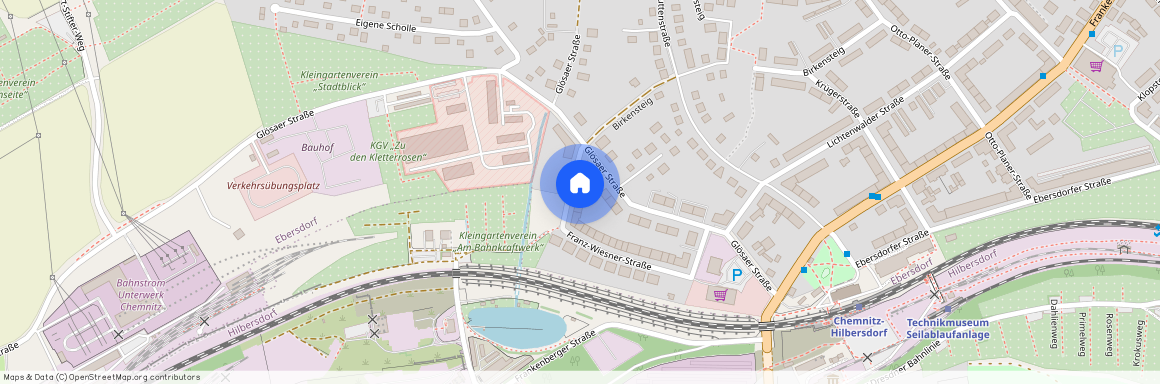 Franz-Wiesner-Str. 44, 09131 Chemnitz