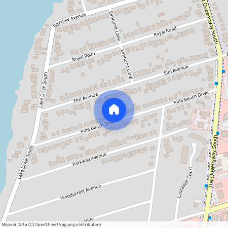 242 Pine Beach Drive, Georgina