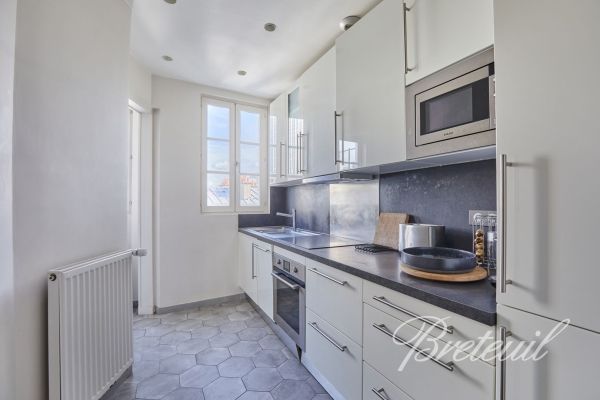 Appartement à louer à Paris 19Ème - Photo 1