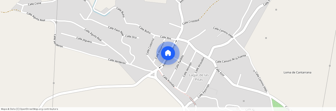 El Romeral-Peñón de Zapata, Alhaurín de la Torre